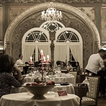 Palace Do Bussaco Hotel Luso (Mealhada)