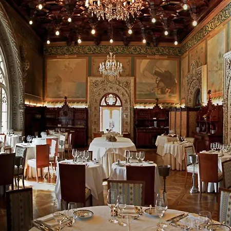 Palace Do Bussaco Hotel