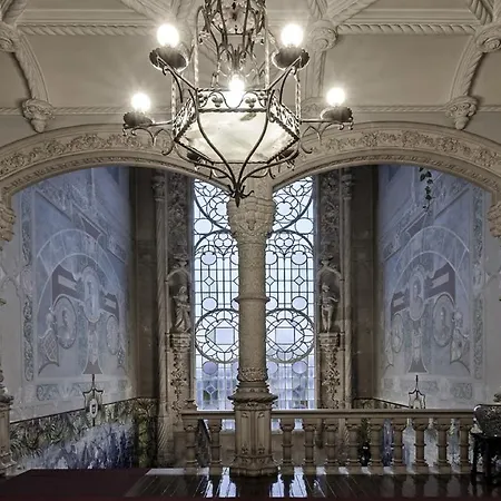 Palace Do Bussaco Hotel 5*