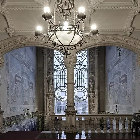 Palace Do Bussaco Otel 5*