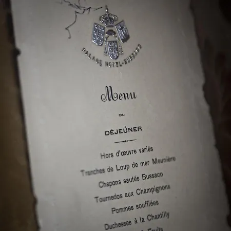 Palace Do Bussaco 5* Luso (Mealhada)