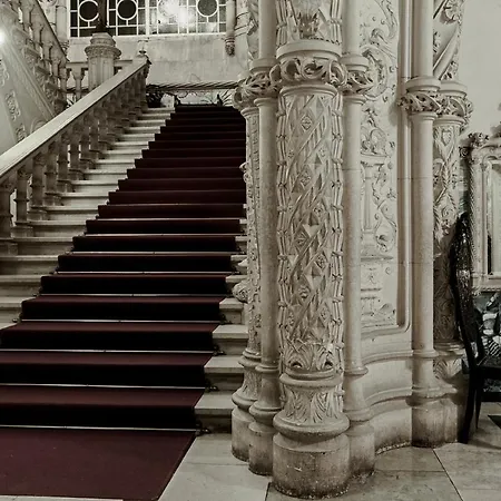 Отель Palace Do Bussaco 5*