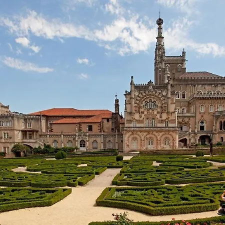 Palace Do Bussaco Hotell