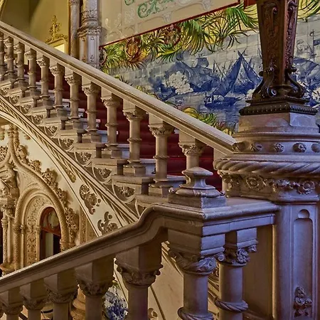 Palace Do Bussaco Otel 5*