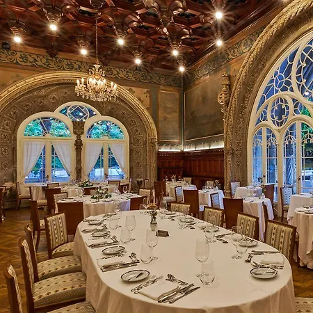 Hotel Palace Do Bussaco Luso (Mealhada)