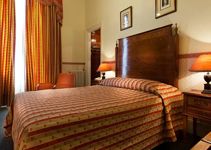 מלון Palace Do Bussaco