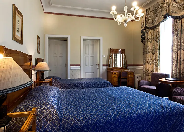 Palace Do Bussaco Лузу