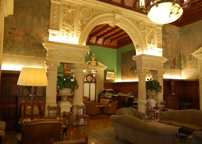 Palace Do Bussaco Лузу