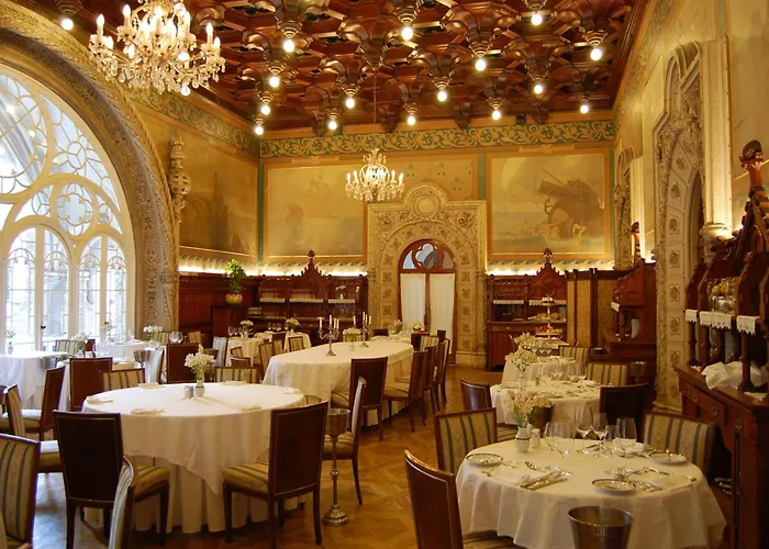 מלון Palace Do Bussaco לוסו