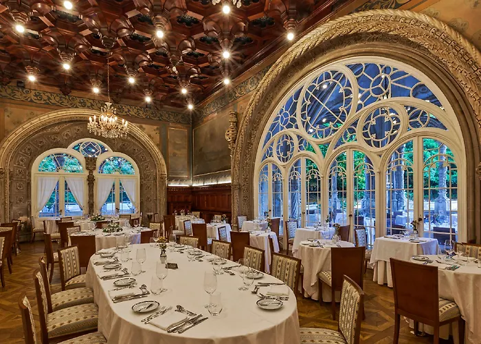 Отель Palace Do Bussaco Лузу