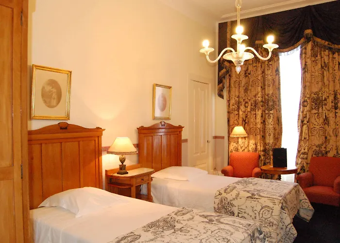 Palace Do Bussaco 5* Лузу