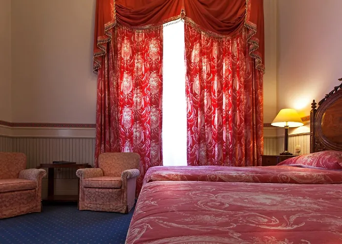 Palace Do Bussaco Лузу