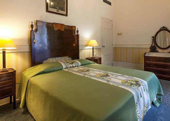 Palace Do Bussaco Отель