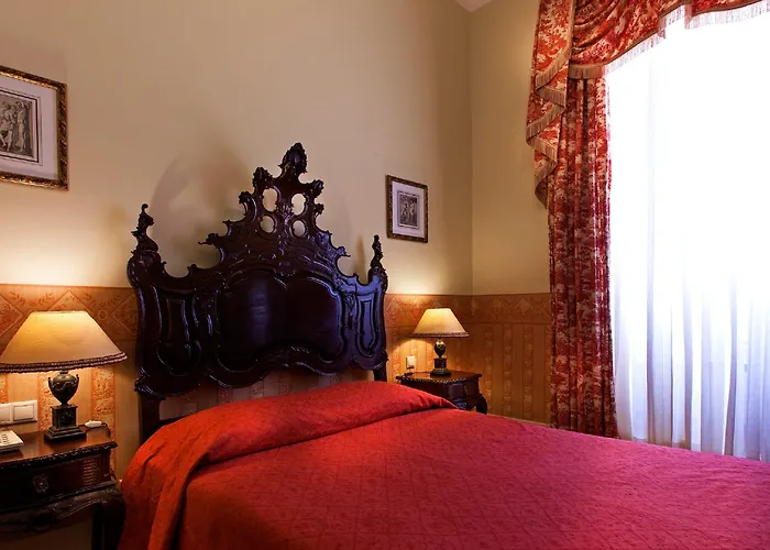 Palace Do Bussaco Отель Лузу