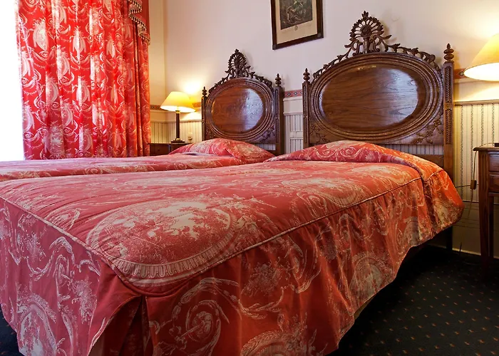 מלון Palace Do Bussaco לוסו