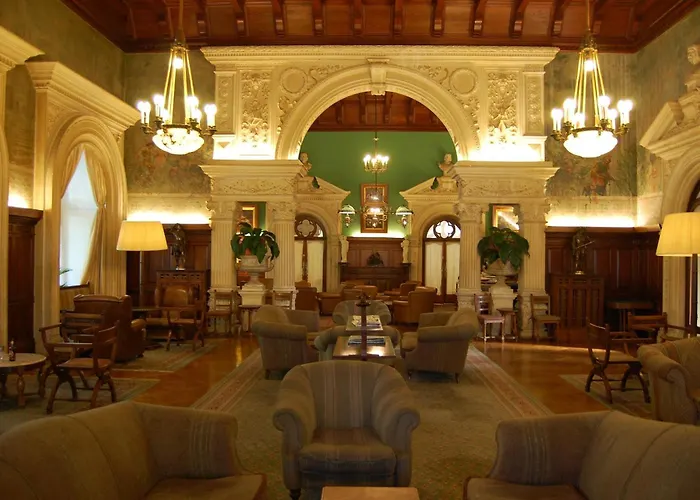 Palace Do Bussaco מלון