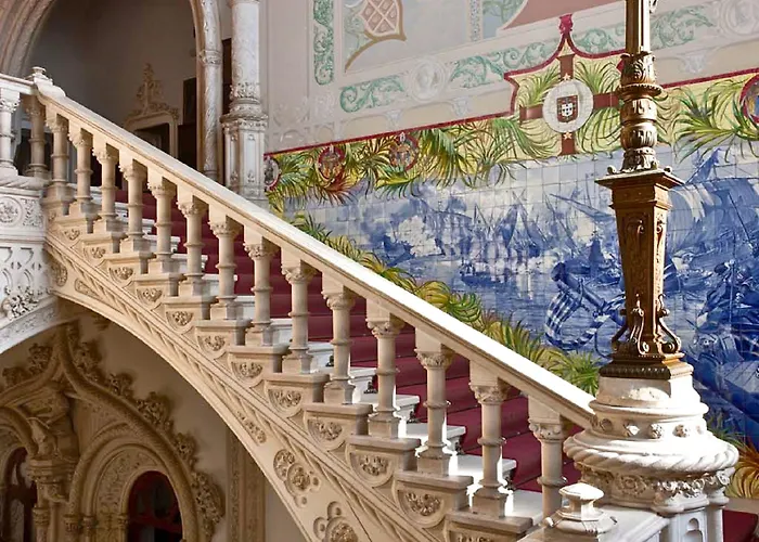 Palace Do Bussaco