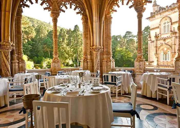 Palace Do Bussaco 5*
