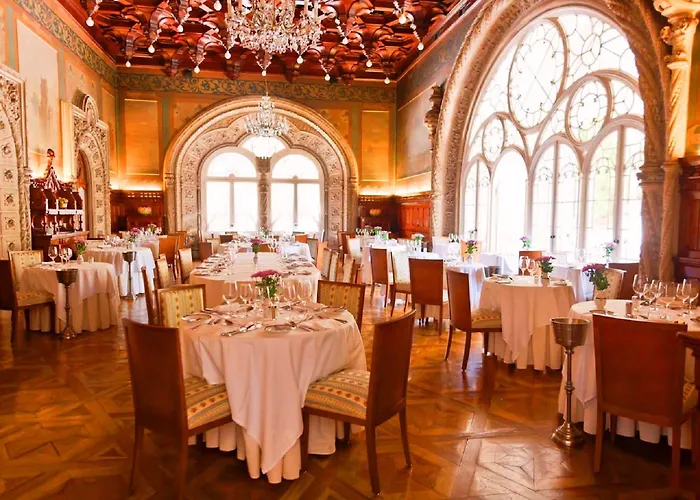 Palace Do Bussaco 5* Лузу