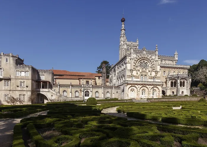 מלון Palace Do Bussaco 5*