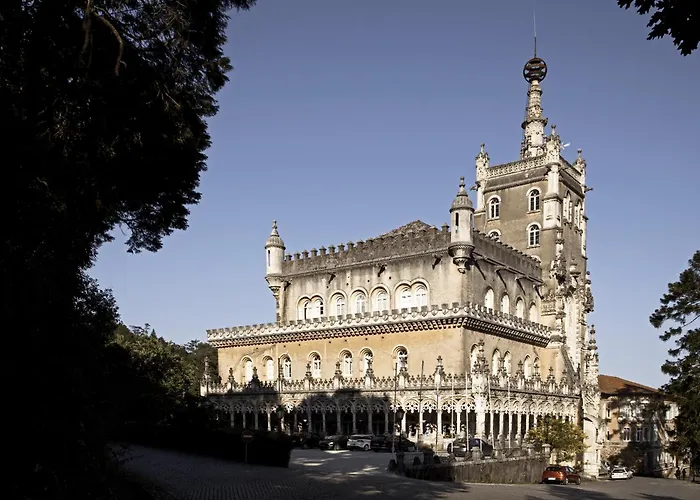 Palace Do Bussaco Лузу