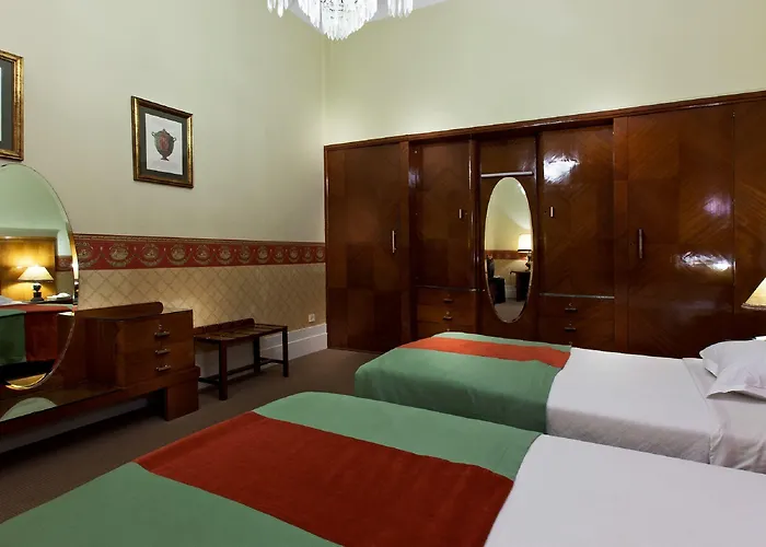 Palace Do Bussaco Отель