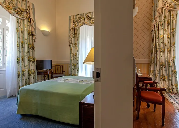 Palace Do Bussaco Отель