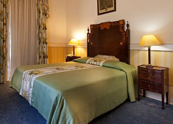 Отель Palace Do Bussaco