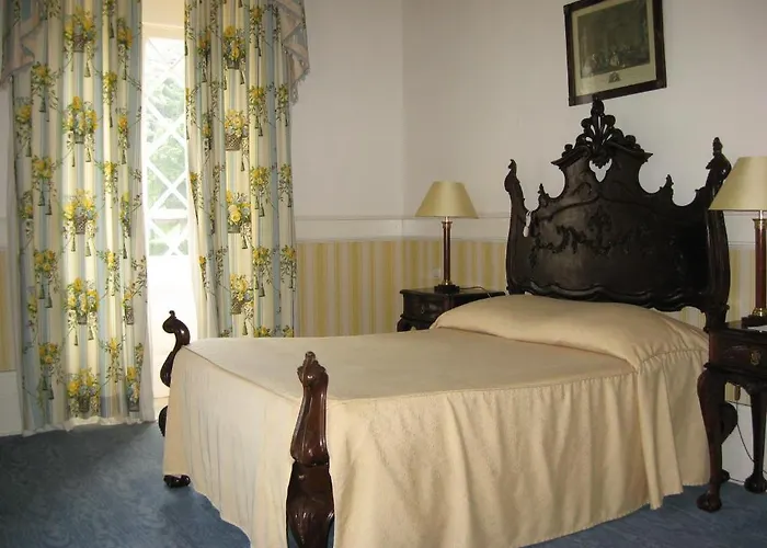 Palace Do Bussaco 5* Лузу