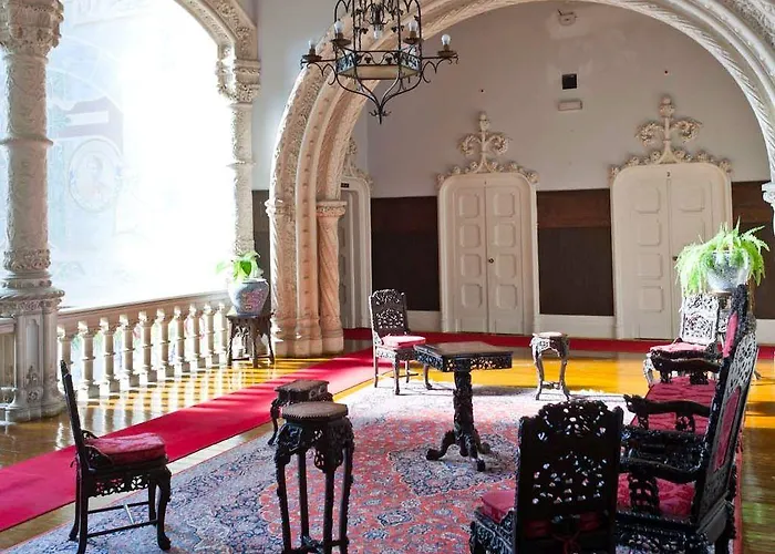 Palace Do Bussaco 5*