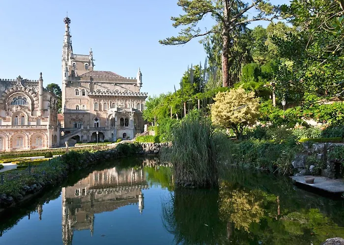 Palace Do Bussaco Отель 5*