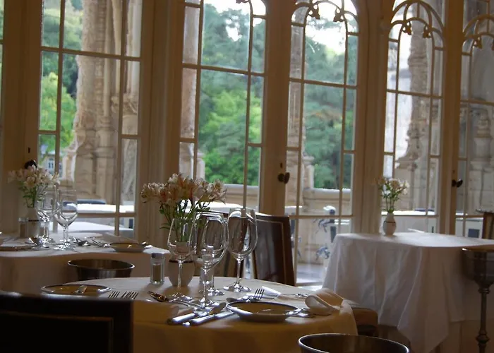 Palace Do Bussaco Отель