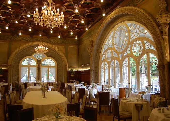 Palace Do Bussaco 5*