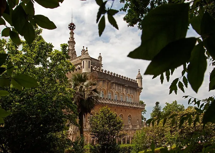 Palace Do Bussaco
