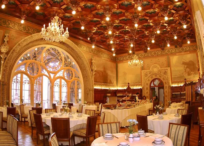 Palace Do Bussaco 5*