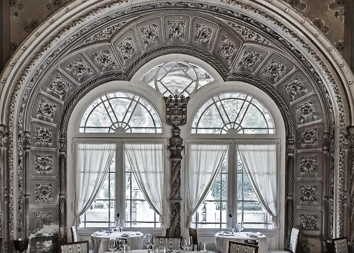 Отель Palace Do Bussaco