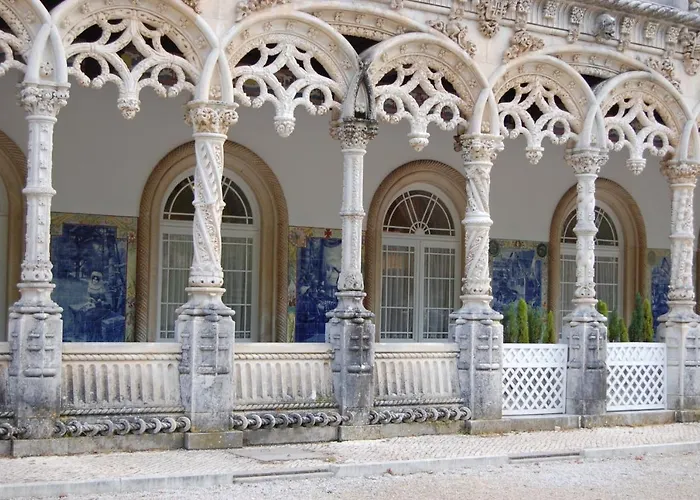 Palace Do Bussaco Отель