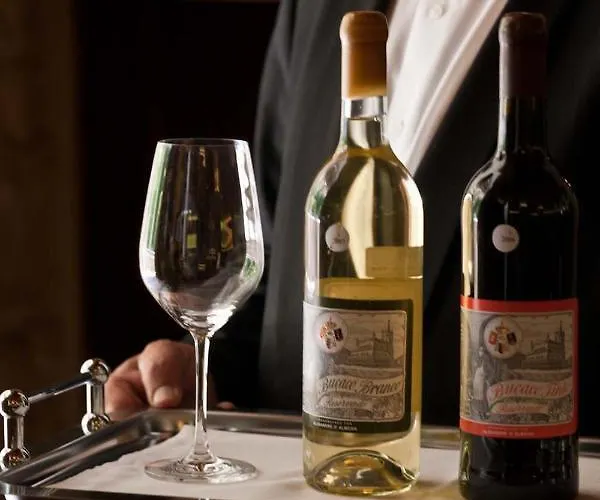 Palace Do Bussaco מלון לוסו