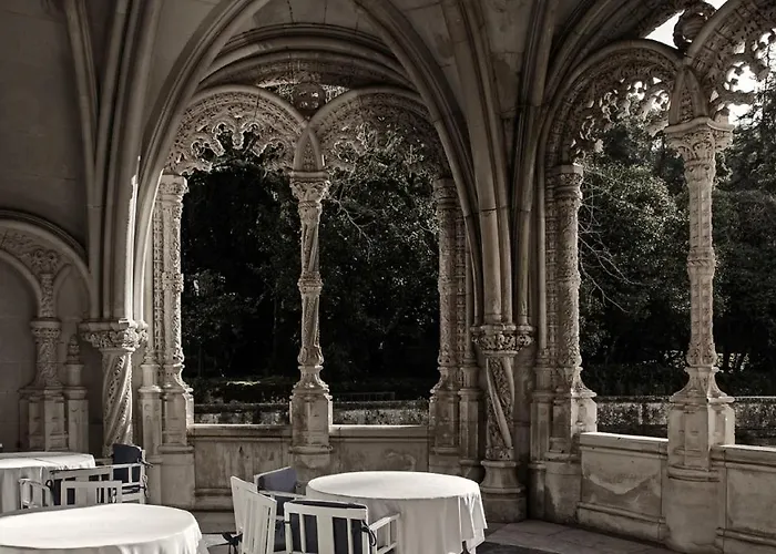 מלון Palace Do Bussaco 5*