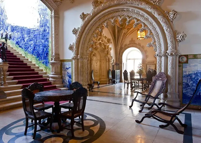 Palace Do Bussaco 5*