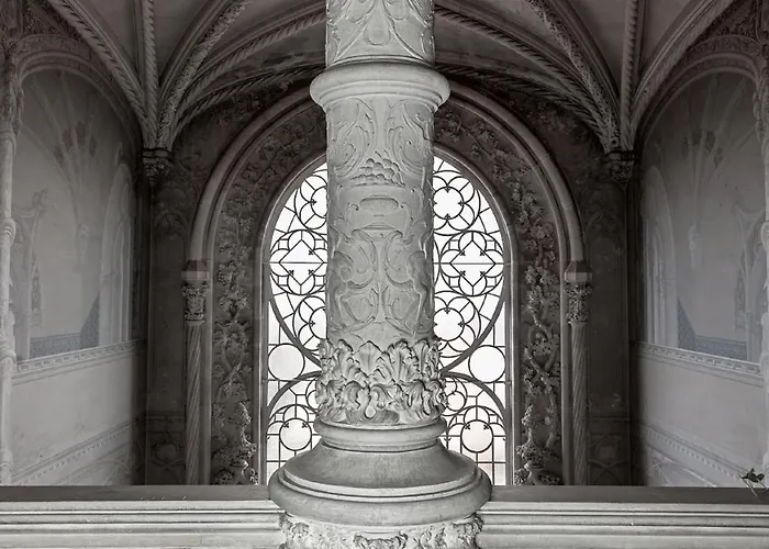 Palace Do Bussaco