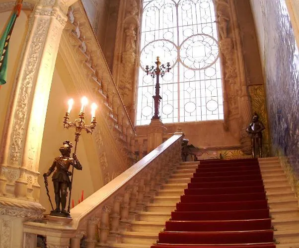 Отель Palace Do Bussaco