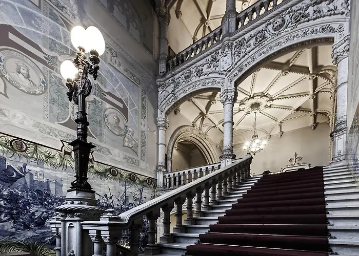 Palace Do Bussaco Отель