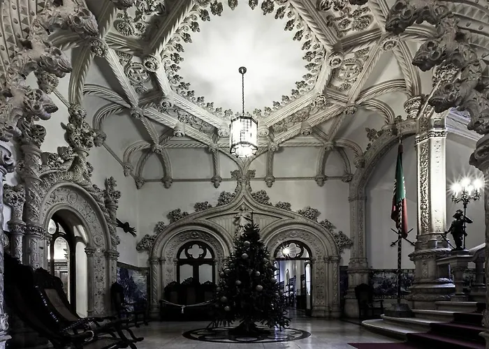 Отель Palace Do Bussaco 5*