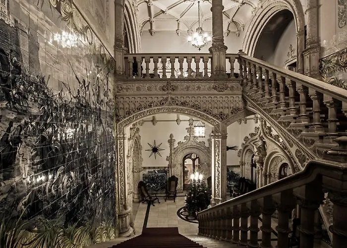 Отель Palace Do Bussaco