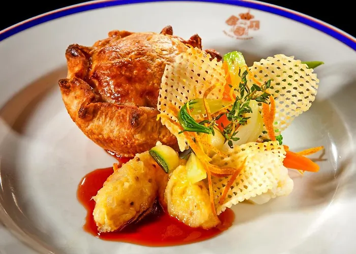 Palace Do Bussaco מלון