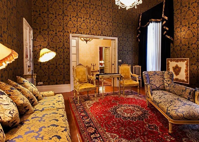 Palace Do Bussaco Отель Лузу