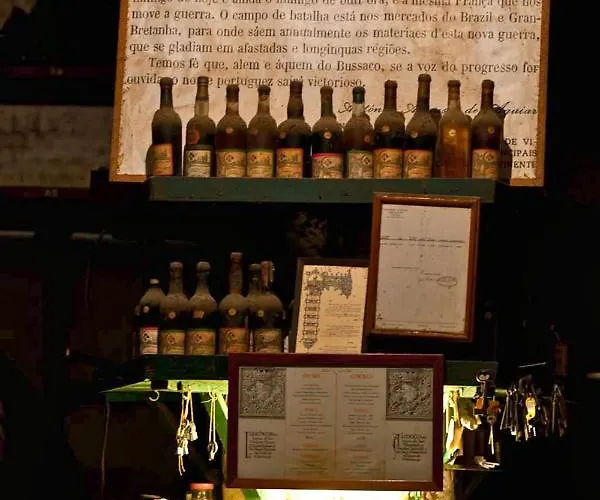 Отель Palace Do Bussaco