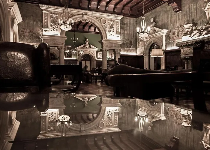 Palace Do Bussaco Отель