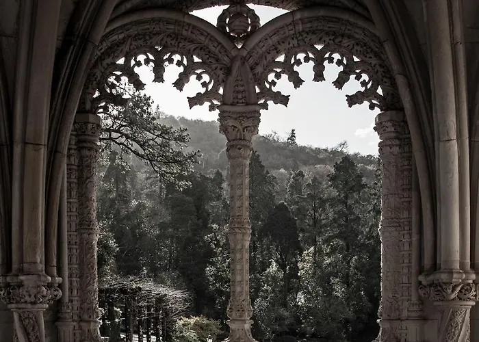 Palace Do Bussaco 5*